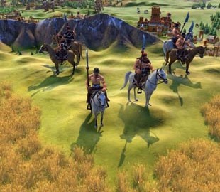Игра Civilization VI появилась на iPhone