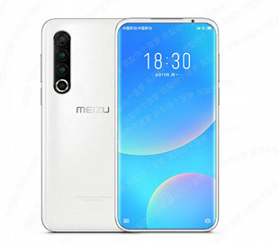 Опубликован рендер смартфона Meizu 17