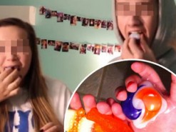 Свыше 80 подростков отравились капсулами для стирки ради опасного флешмоба