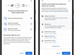 Google разрешила пользователям автоматически удалять информацию о себе