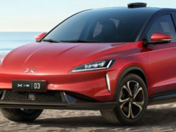 Китайская Xpeng поставила на рынок более ста тысяч электромобилей