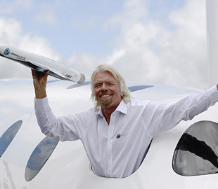 Платный космос: в чем польза коммерческих полетов Ричарда Брэнсона