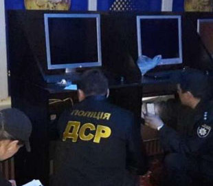 Полиция пресекла работу сети подпольных казино