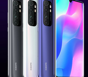 Xiaomi Mi Note 10 Lite не переименуют в Mi CC10