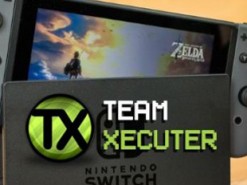 Хакеры взломали Nintendo Switch