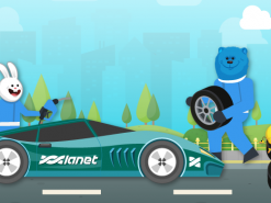 Из-за роста затрат провайдер Lanet поднимает тарифы на интернет и тв