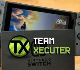 Хакеры взломали Nintendo Switch