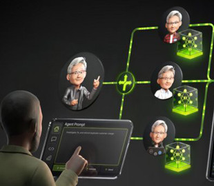 ШІ-агенти стануть дешевшими: NVIDIA створила модель на 30 мільярдів параметрів