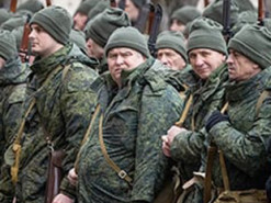 Під Москвою сотня мобілізованих зв'язківців підняла бунт