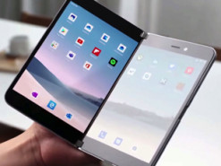 Смартфон Surface Duo от Microsoft может появиться значительно раньше срока