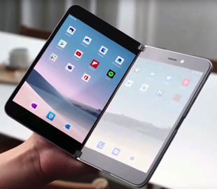 Смартфон Surface Duo от Microsoft может появиться значительно раньше срока