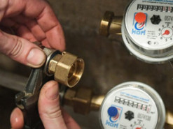 Киян просять звірити номери лічильників холодної і гарячої води – подробиці