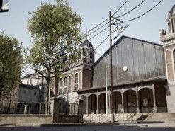 Художник показал, как может выглядеть потенциальный ремейк Half-Life 2 на Unreal Engine 4