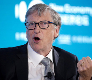 Билл Гейтс усомнился в эффективности некоторых разрабатываемых в США вакцин от коронавируса