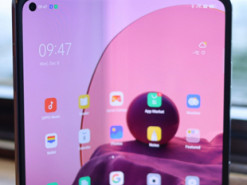 Oppo готовит смартфон-раскладушку с гибким дисплеем