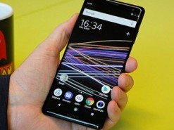 Опубликованы характеристики смартфона Sony Xperia XZ4