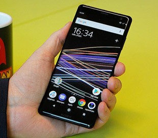 Опубликованы характеристики смартфона Sony Xperia XZ4
