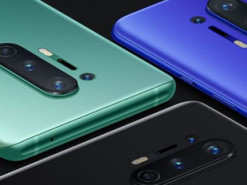 Первая партия смартфонов OnePlus 8 и 8 Pro распродана за несколько минут