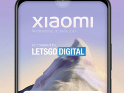 Xiaomi запатентовала смартфон с камерой в узкой экранной рамке