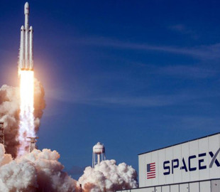 SpaceX осуществила запуск спутника SXM-7