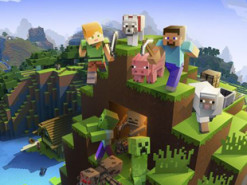 Семь часов страданий: блогер прошел Minecraft на пианино