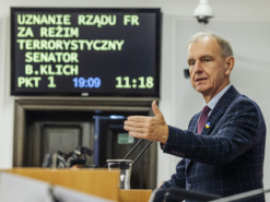 Сенат Польщі одноголосно визнав владу рф терористичним режимом