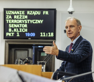 Сенат Польщі одноголосно визнав владу рф терористичним режимом