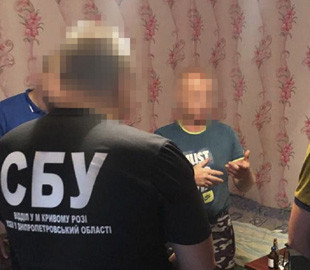 Двох поплічників кремлівського режиму заарештовано на Дніпропетровщині