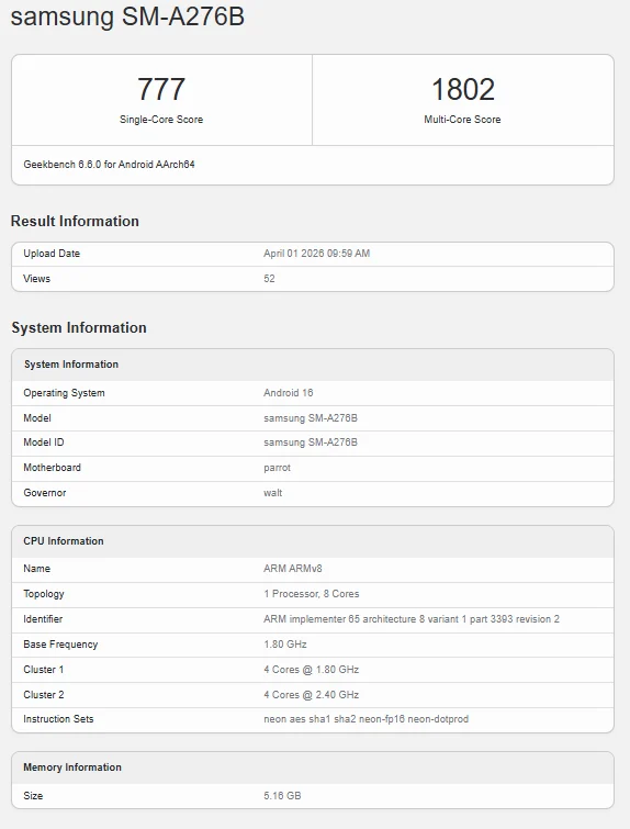 galaxy-a27-geekbench.webp (22 KB)