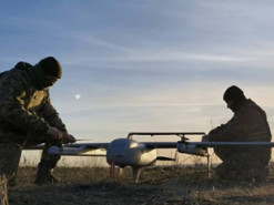 В Україні випробовують дрон, який може виявляти, захоплювати та супроводжувати цілі