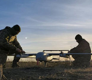 В Україні випробовують дрон, який може виявляти, захоплювати та супроводжувати цілі