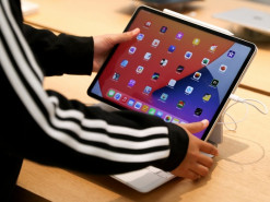 Новий iPad Pro від Apple перетворює гаджет на справжню заміну ноутбуку