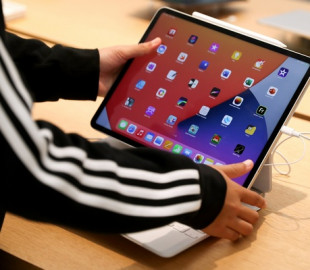 Новий iPad Pro від Apple перетворює гаджет на справжню заміну ноутбуку