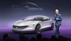 Кладбище «Теслы»: все, что известно о будущем автомобиле Apple