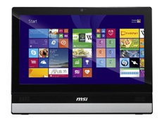 MSI представила моноблочные компьютеры Adora20 и Adora22