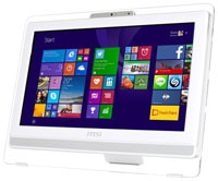 Моноблоки MSI AE200 5M и AE220 5M построены на платформе AMD Beema