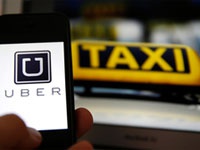 Uber проследит за аккуратностью вождения таксистов