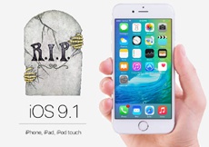 Apple перестала подписывать iOS 9.1, сделать откат больше нельзя