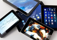 К 2019 году 85% планшетов с телефонными функциями будут поддерживать LTE