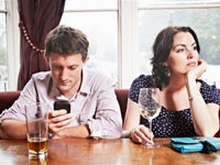 Смартфоны становятся причиной проблем "первого мира"