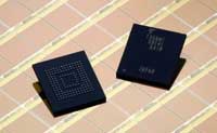 Toshiba представила самые миниатюрные в отрасли флеш-модули e-MMC
