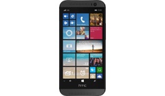 Пресс-рендер HTC One M8 на базе Windows Phone 8.1