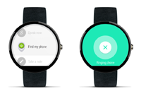 Умные часы помогут вам найти телефон