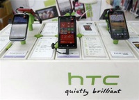 Чистая прибыль HTC выросла многократно