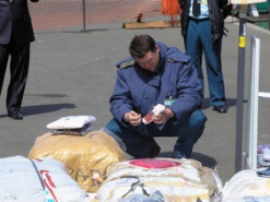 Украинский конфискат будут продавать в Интернете