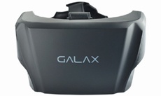 Шлем виртуальной реальности Galax Vision будет выпущен 22 января