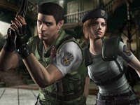 Resident Evil Origins Collection вышла на PS4 и PC