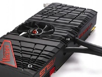 Asus работает над видеокартой ARES III