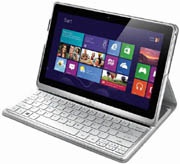 Acer анонсировала гибридный планшет TravelMate X313 с Windows 8