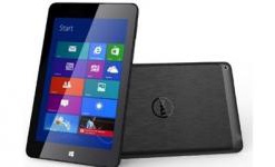 Dell выпустит сверхдешевый Windows-планшет